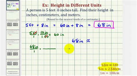 how to get height in m2