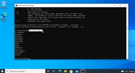 How to Open the Command Prompt in Windows 10