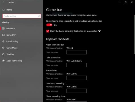 Microsoft powers up Windows 10's Game Bar with truly useful tools for