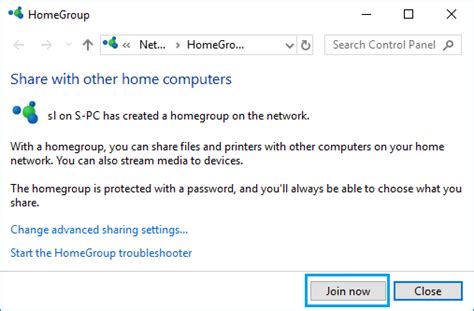 How To Set up a Homegroup in Windows 10 FileCluster How Tos