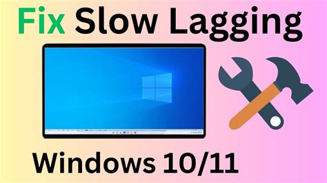 [SOLVED] How to Fix Computer Lagging Windows 10