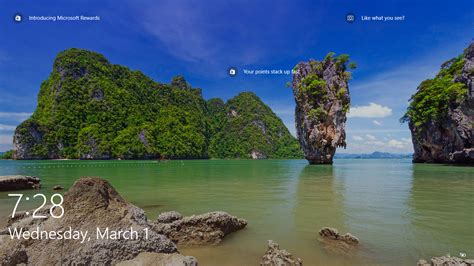 How To Get Help In Windows 10 Lock Screen Lates Windows 10 Update