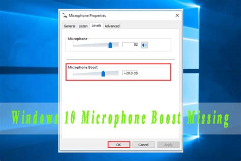 How to Troubleshoot Your Microphone in Windows 10 Houk Consulting
