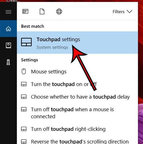 Enable Touchpad Windows 10 Toshiba eaglethought