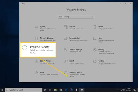 Windows 10 May 2019 Update review Sandbox and a better Windows Update