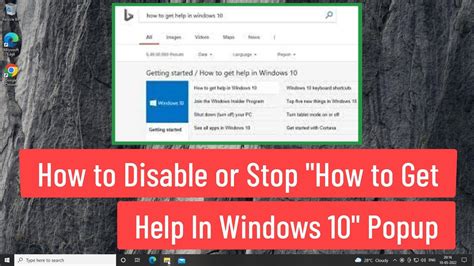 How to Get Help in Windows 10 « 3nions