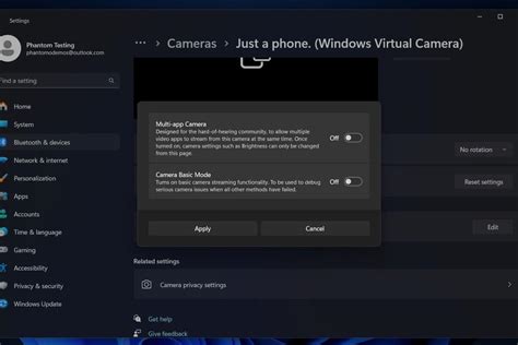 How to Enable and Disable Camera in Windows 11?