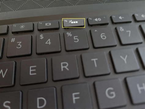 How to Turn On the Keyboard Light