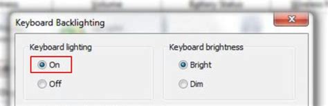 How To Enable Your Keyboard Backlight In Windows 11/10?