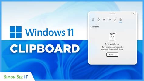 How to Manage Clipboard Settings on Windows 10 Using windows 10