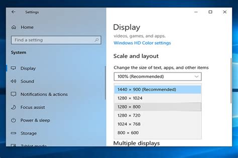 Fix Screen Resolution Problems in Windows 10 Make Tech Easier