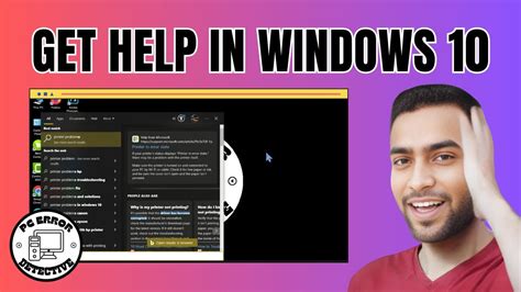 How to uninstall the "Get Help" app in Windows 10 creators update YouTube