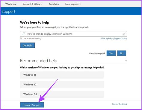 Look! How to Get Help in Windows 10 (6 Ways Included)