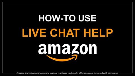 how to get help on amazon chat