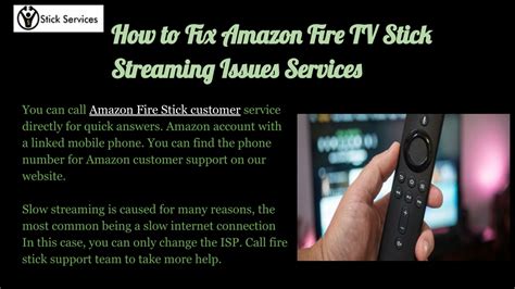 How To Get Help With Amazon Fire Stick