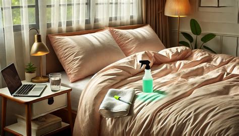 How To Get Highlighter Out Of A Comforter