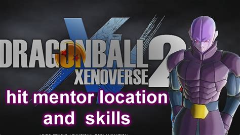 Xenoverse 2 How To Get Hit YouTube