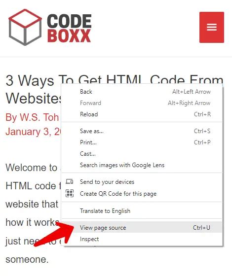 how to get html on mac