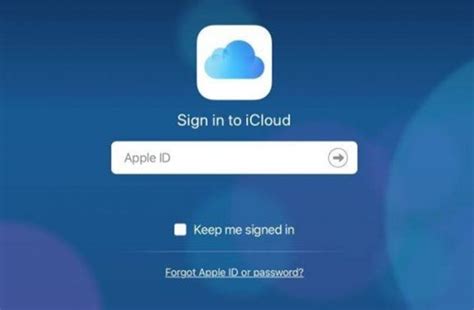 how to get icloud account on android