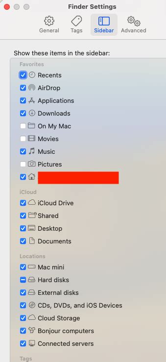 How To Get Icloud In Finder Sidebar
