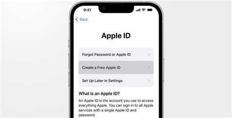 how to get in apple id without phone number