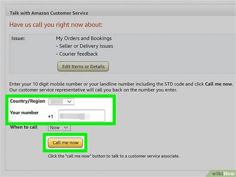 how to get in contact with amazon phone number