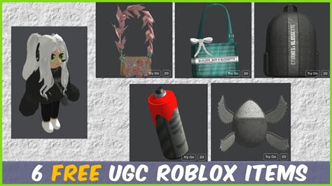 how to get in roblox ugc