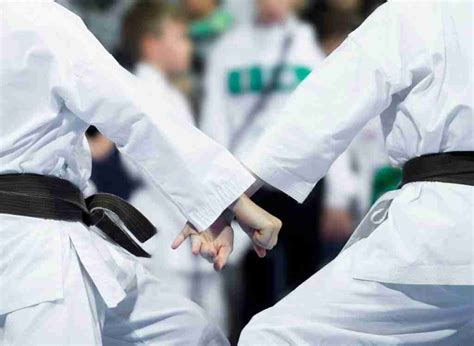 How To Get In Shape For Karate