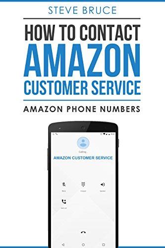 how to get in touch with amazon customer service phone number