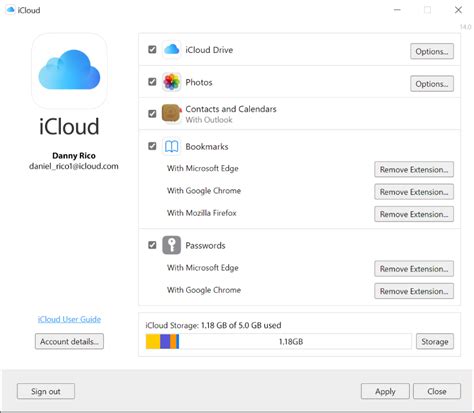 how to get in touch with apple icloud