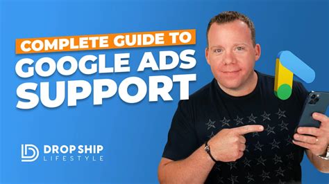how to get in touch with google ads support