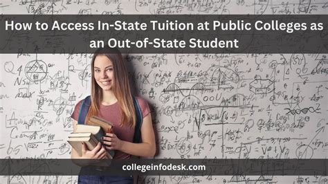 10 Tips to Get InState Tuition for OutofState Colleges Parenting