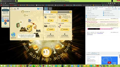 how to get infinite coins in dogeminer