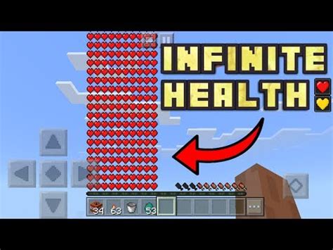 How To Get Infinite Health In Minecraft Java Edition