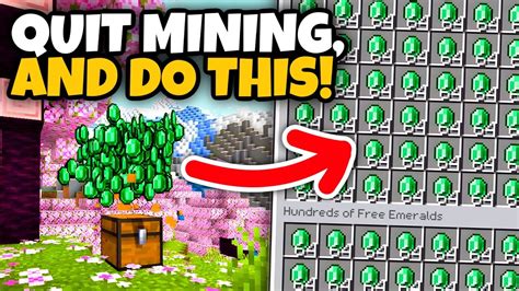 how to get infinite in minecraft