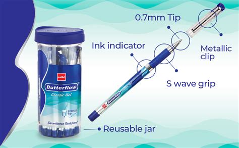 How To Get Ink To Flow In A Gel Pen