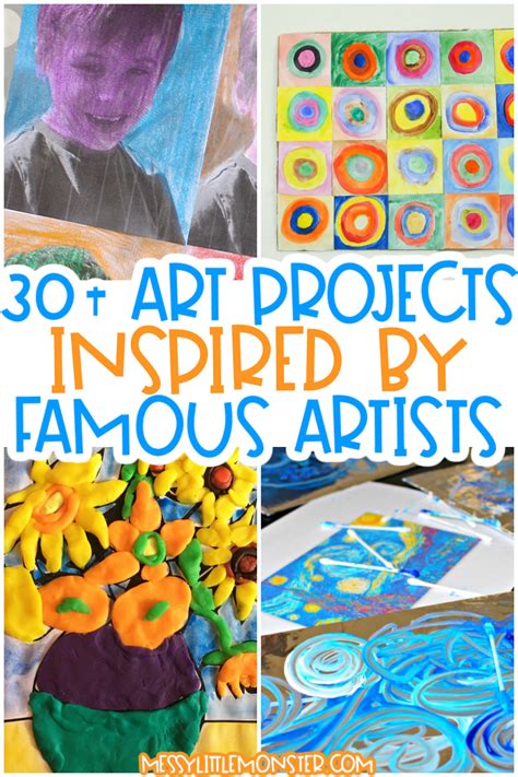 how to get inspired to make art