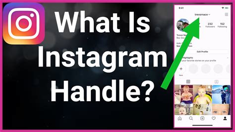 How To Get Instagram Handle Url