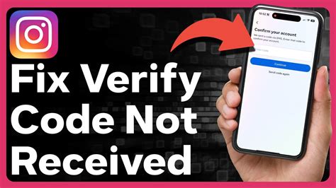 how to get instagram verification code without phone number