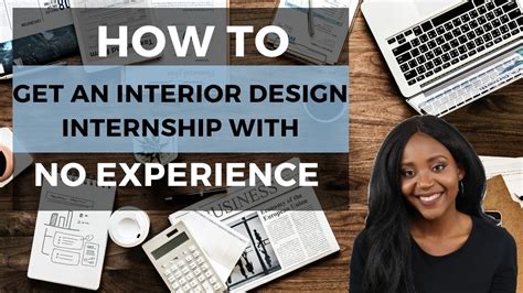 How To Get Interior Design Internship