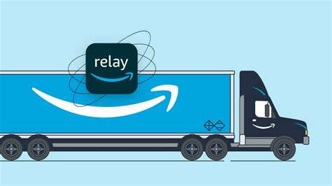 how to get into amazon relay