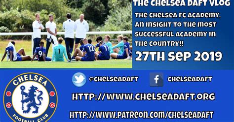 how to get into chelsea football academy