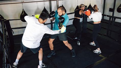 How To Get Into Competitive Boxing