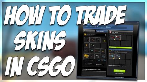 how to get into csgo trading