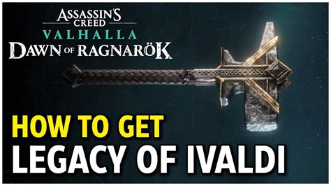 How To Get Into Ivaldi S Workshop