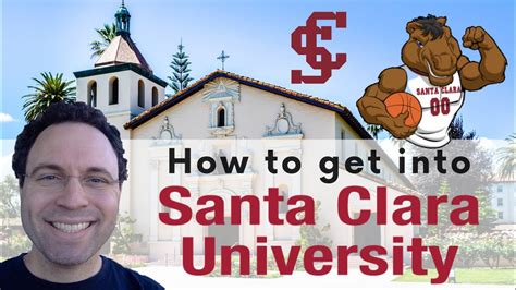 how to get into santa clara university