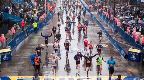 how to get into the boston marathon