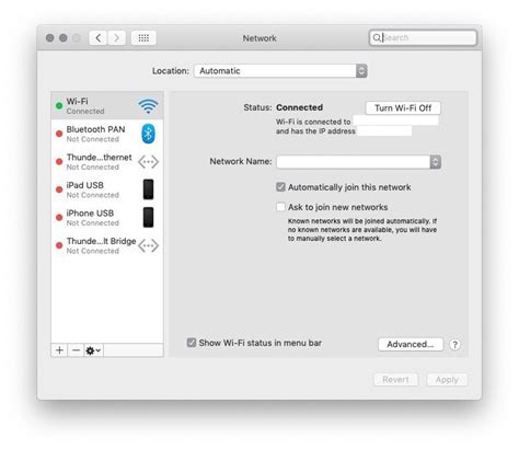 how to get ip address in mac command