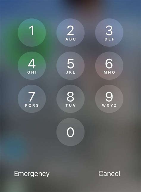 how to get iphone passcode