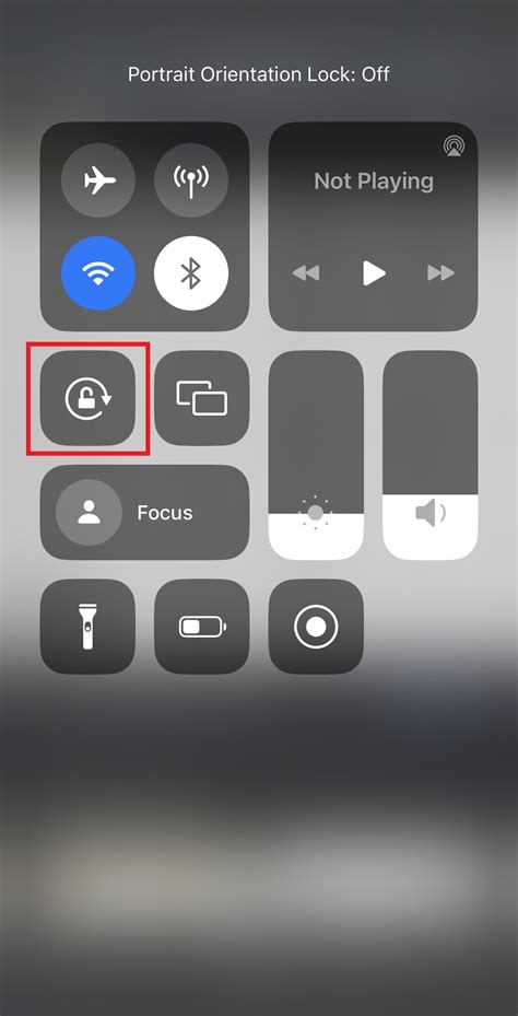 How To Get Iphone Xr Screen To Rotate